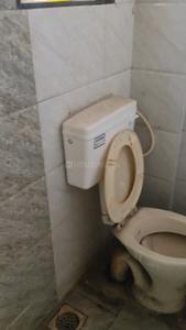 Bathroom Image of 500 Sq.ft 2 BHK Apartment / Flat for rent in Charholi Budruk Pune for Rs. 4000