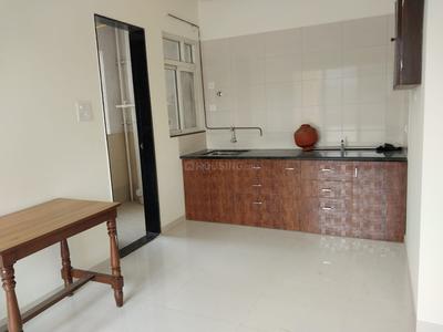 Kitchen Image of 1750 Sq.ft 3 BHK Apartment / Flat for sale in Kolte Patil Life Republic Sector R13 13th Avenue Aros Phase II, Tathawade Pune for Rs. 13000000