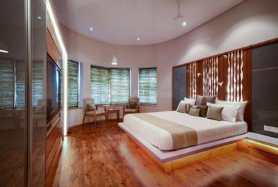 Bedroom Image of 6200 Sq.ft 10 BHK Apartment / Flat for sale in Varsha Apartments, Khar West Mumbai for Rs. 300000000