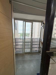 Balcony Image of 1200 Sq.ft 2 BHK Apartment / Flat for sale in Safal Parisar II, South Bopal Ahmedabad for Rs. 6600000