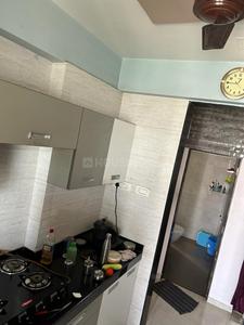 Kitchen Image of 1350 Sq.ft 3 BHK Apartment / Flat for sale in Sab Regency Park III Building No 1, Kalyan East Kalyan for Rs. 15000000