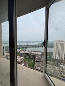 Balcony Image of 1550 Sq.ft 3 BHK Apartment / Flat for sale in PS Panache, Dhapa Kolkata for Rs. 19500000