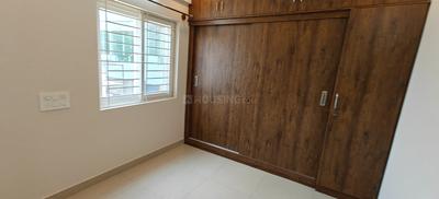 Bedroom Image of 900 Sq.ft 2 BHK Apartment / Flat for rent in Horamavu Bengaluru for Rs. 29000