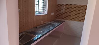 Kitchen Image of 900 Sq.ft 2 BHK Builder Floor for sale in Nanmangalam Chennai for Rs. 9500000