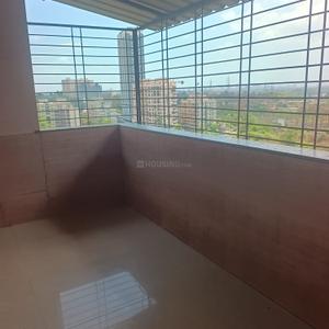Balcony Image of 850 Sq.ft 2 BHK Apartment / Flat for sale in Titwala Thane for Rs. 4500000