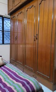 Bedroom Image of 1056 Sq.ft 3 BHK Apartment / Flat for sale in Barisha Kolkata for Rs. 5100000