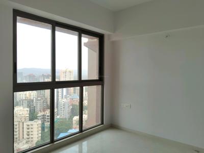 Bedroom Image of 600 Sq.ft 2 BHK Apartment / Flat for sale in Thane West Thane for Rs. 9500000