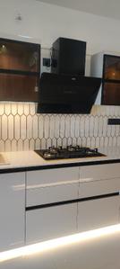 Kitchen Image of 1900 Sq.ft 4 BHK Apartment / Flat for sale in Wakad Pune for Rs. 34500000