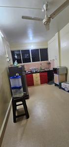 Hall Image of 580 Sq.ft 1 BHK Apartment / Flat for rent in Bibwewadi Pune for Rs. 16000