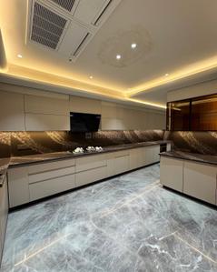 Kitchen Image of 3240 Sq.ft 3 BHK Builder Floor for sale in Sector 21C Faridabad for Rs. 41000000