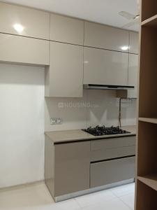 Kitchen Image of 1375 Sq.ft 3 BHK Apartment / Flat for sale in Hiranandani Meadows, Thane West Thane for Rs. 35000000