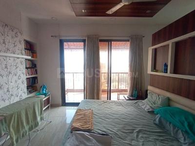 Bedroom Image of 2700 Sq.ft 4 BHK Builder Floor for sale in Jayram Heights, Dahisar West Mumbai for Rs. 58000000