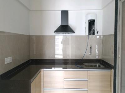 Kitchen Image of 860 Sq.ft 3 BHK Apartment / Flat for sale in Choice Park Vista, Lohegaon Pune for Rs. 8000000