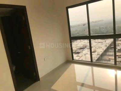 Bedroom Image of 1693 Sq.ft 3 BHK Apartment / Flat for sale in Trinity Phase 2, Shilphata Thane for Rs. 14000000