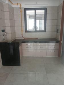 Kitchen Image of 1275 Sq.ft 2 BHK Apartment / Flat for sale in Creative Anand Avenue, Sima Nagar Surat for Rs. 4800000