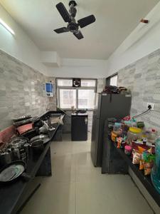 Kitchen Image of 950 Sq.ft 3 BHK Apartment / Flat for sale in Mass Metropolis, Kurla East Mumbai for Rs. 21000000