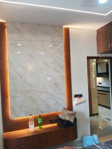 Bedroom Image of 605 Sq.ft 2 BHK Apartment / Flat for rent in Pareena Om Apartments, Sector 112 Gurgaon for Rs. 37000