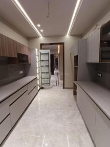 Kitchen Image of 2385 Sq.ft 4 BHK Builder Floor for sale in Punjabi Bagh New Delhi for Rs. 45000000