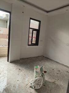 Bedroom Image of 990 Sq.ft 3 BHK Builder Floor for sale in Bhajanpura New Delhi for Rs. 6500000