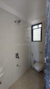 Bathroom Image of 950 Sq.ft 2 BHK Apartment / Flat for rent in Gangapur Nashik for Rs. 14000