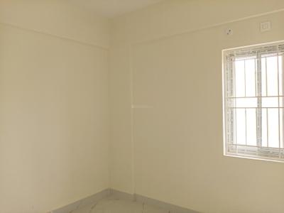 Bedroom Image of 1008 Sq.ft 2 BHK Apartment / Flat for sale in Kaval Bairasandra Bengaluru for Rs. 7500000