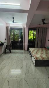 Hall Image of 800 Sq.ft 1 BHK Independent House for rent in Vashi Navi Mumbai for Rs. 40000