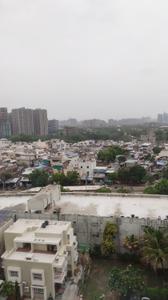 Balcony Image of 5345 Sq.ft 4 BHK Apartment / Flat for sale in Synthesis Altius Vibe, Ambli Ahmedabad for Rs. 66800000