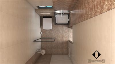 Bathroom Image of 1200 Sq.ft 2 BHK Builder Floor for sale in GMS Road Dehradun for Rs. 7500000