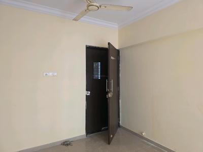 Living Room Image of 640 Sq.ft 1 BHK Apartment / Flat for rent in Ekta Brooklyn Park by Ekta World, Virar West Virar for Rs. 11000
