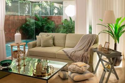 Hall Image of 2600 Sq.ft 3 BHK Villa for sale in Siolim Goa for Rs. 55000000
