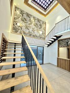 Balcony Image of 2500 Sq.ft 4 BHK Independent House for sale in Kuzhivelippady Kochi for Rs. 12000000