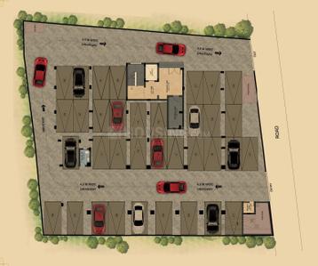 Image of 1499 Sq.ft 3 BHK Apartment / Flat for sale in Lifestyle Ascend, Abiramapuram, Chennai for Rs. 31800000