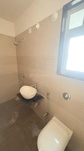 Bathroom Image of 1400 Sq.ft 3 BHK Apartment / Flat for sale in Veddant Ganesh Bella Rossa Phase 2, Punawale Pune for Rs. 10700000