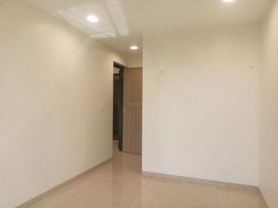Bedroom Image of 625 Sq.ft 1.5 BHK Apartment / Flat for rent in Neelyog Apartment, Ghatkopar West Mumbai for Rs. 40000