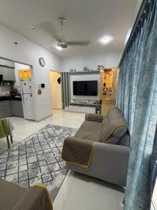 Hall Image of 850 Sq.ft 2 BHK Apartment / Flat for sale in Godrej Rejuve, Mundhwa Pune for Rs. 10500000