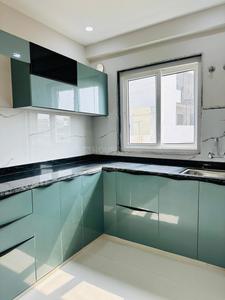 Kitchen Image of 1980 Sq.ft 4 BHK Apartment / Flat for sale in AG Heights III, Mansarovar Jaipur for Rs. 10000000