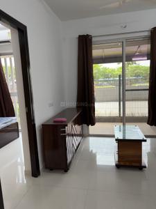 Living Room Image of 688 Sq.ft 2 BHK Apartment / Flat for rent in Lodha Casa Belvedere, Dombivli East Thane for Rs. 26000