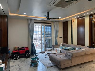 Hall Image of 1800 Sq.ft 3 BHK Apartment / Flat for sale in West Marredpally Secunderabad for Rs. 18500000
