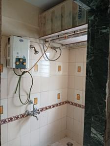Bathroom Image of 550 Sq.ft 1 BHK Apartment / Flat for sale in Aashirwad Terrace, Shivane Pune for Rs. 2500000
