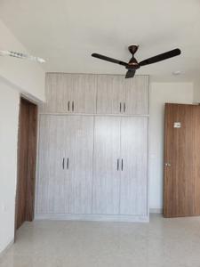 Bedroom Image of 1305 Sq.ft 4 BHK Apartment / Flat for rent in Chanakyapuri Ahmedabad for Rs. 44000