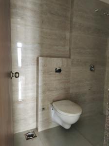 Common Bathroom Image of 750 Sq.ft 2 BHK Apartment / Flat for sale in Abrol Signature, Malad West Mumbai for Rs. 14300000