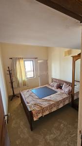 Bedroom Image of 1345 Sq.ft 3 BHK Penthouse for sale in Anand Ocean Drive, Sasmolem Mormugao for Rs. 10000000
