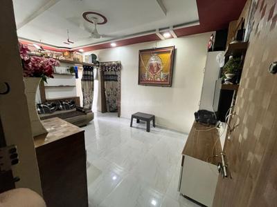 Hall Image of 850 Sq.ft 1 BHK Apartment / Flat for sale in New Althan Surat for Rs. 2500000