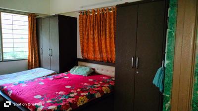 Bedroom Image of 1800 Sq.ft 3 BHK Apartment / Flat for sale in Deep Indraprasth 9 Hibiscus, New Ranip Ahmedabad for Rs. 9500000