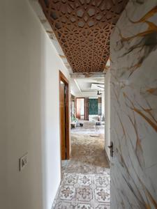 Image of 2415 Sq.ft 4 BHK Apartment / Flat for rent in Rise Organic Ghar, Lal Kuan, Ghaziabad for Rs. 50000