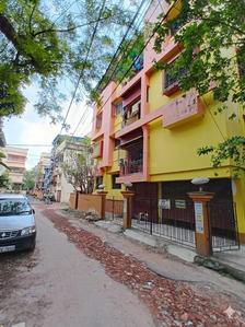 Image of 655 Sq.ft 2 BHK Apartment / Flat for sale in Garfa, Kolkata for Rs. 3400000
