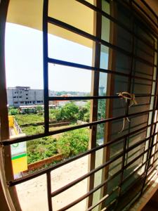 Balcony Image of 1150 Sq.ft 2 BHK Apartment / Flat for sale in Dream Avenue, Bhagawanpur Bhubaneswar for Rs. 6000000