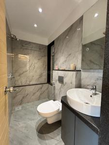 Image of 550 Sq.ft 1 BHK Apartment / Flat for sale in MICL Aaradhya Parkwood, Mira Road East, Mira Bhayandar for Rs. 8500000