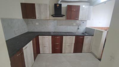 Kitchen Image of 1050 Sq.ft 2 BHK Apartment / Flat for rent in Nipania Indore for Rs. 20000