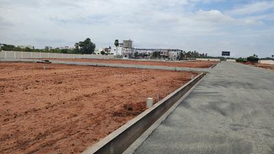 Image of 950 Sq.ft Residential Plot / Land for sale in Kurumbapalayam, Coimbatore for Rs. 4351000